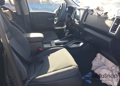 2023 Nissan Frontier Sv 4X2 z USA, uszkodzony, nr VIN 1N6ED1EJ7PN600932